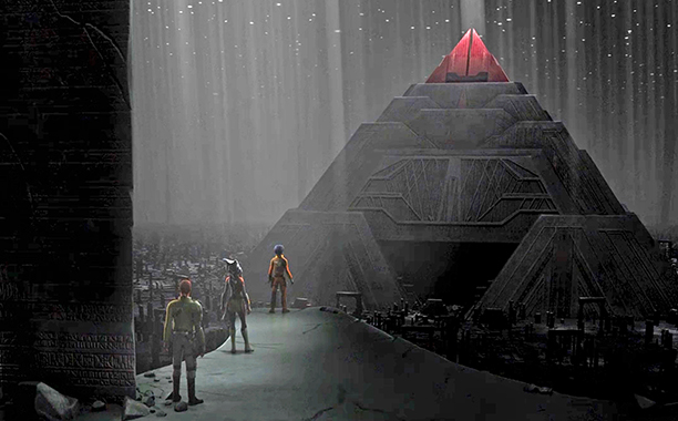 Star Wars: Rebels Vistazo en profundidad 02