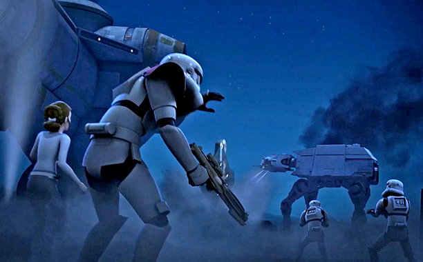 Star Wars: Rebels Vistazo en profundidad 07