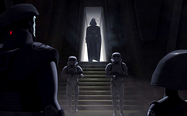 Star Wars: Rebels Vistazo en profundidad 08