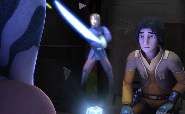 Star Wars: Rebels Vistazo en profundidad 11