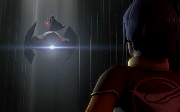 Star Wars: Rebels Vistazo en profundidad 12