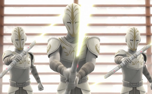 Star Wars: Rebels Vistazo en profundidad 17