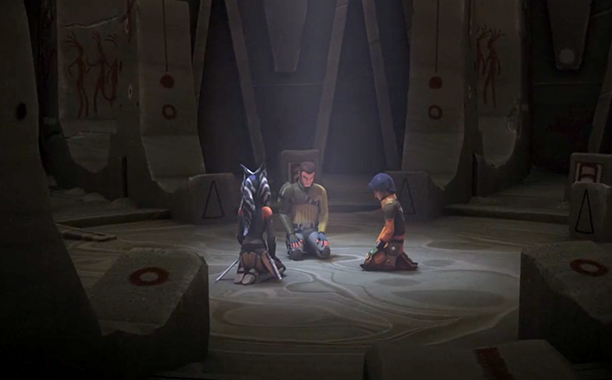 Star Wars: Rebels Vistazo en profundidad 22