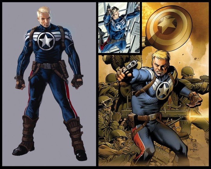 Steve Rogers