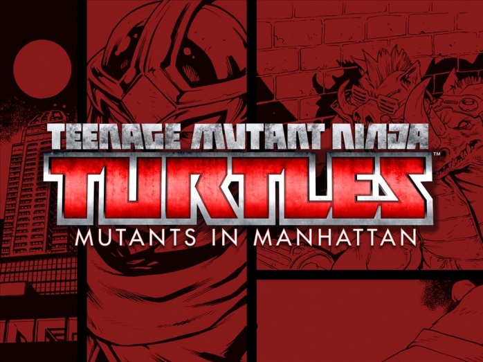 tmnt mutans in manhattan top