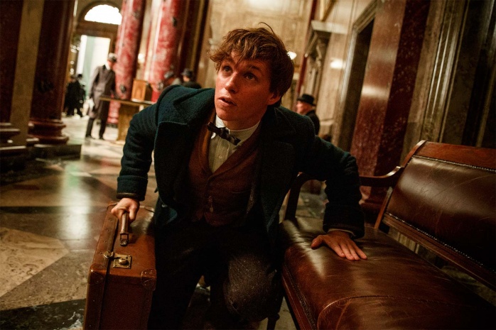 Animales Fantásticos, Eddie Redmayne, Harry Potter, Noticias Cine