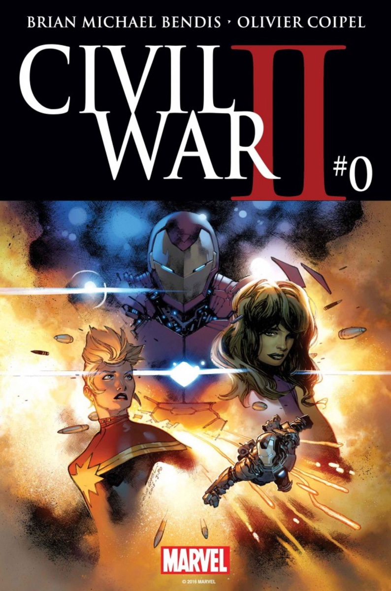 Civil War II