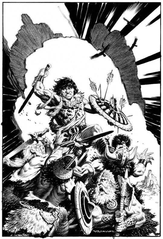 Conan Mark Schultz