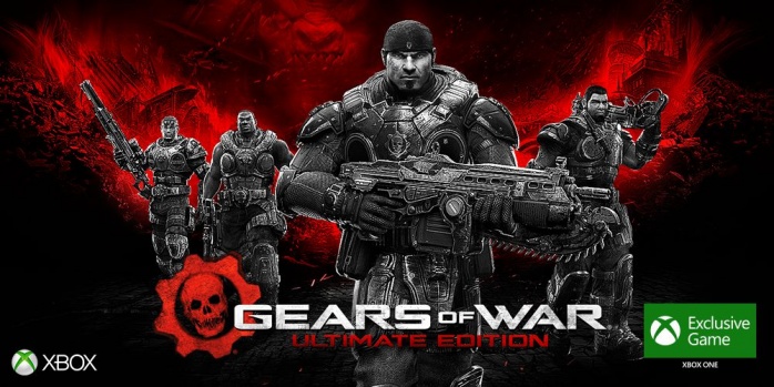 Gears of War Ultimate Edition