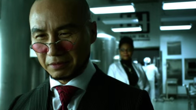 Hugo Strange