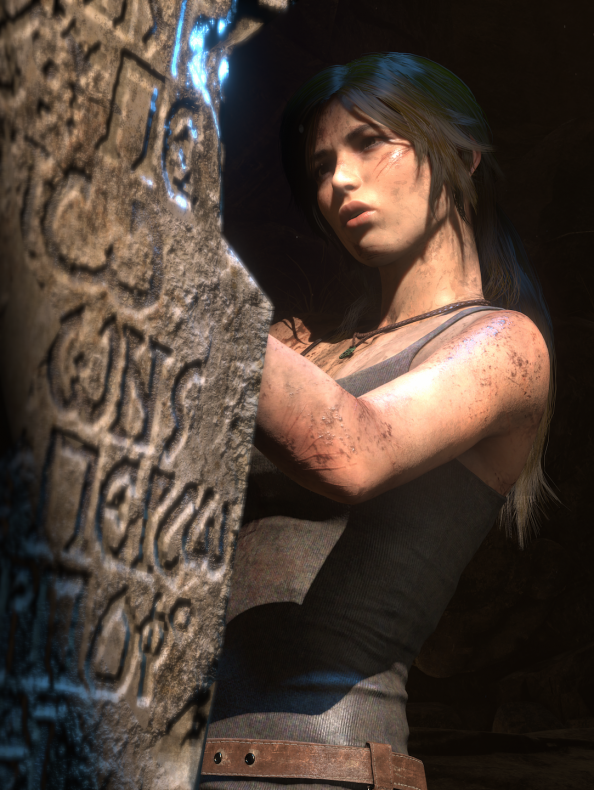 Rise of the Tomb Raider Lara