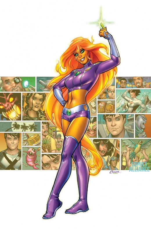 Starfire