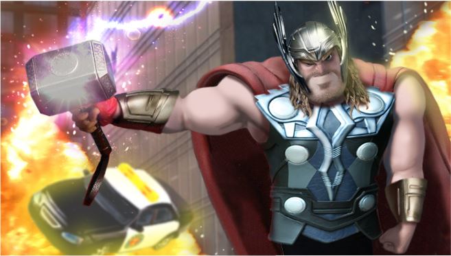 Thor Pixar1