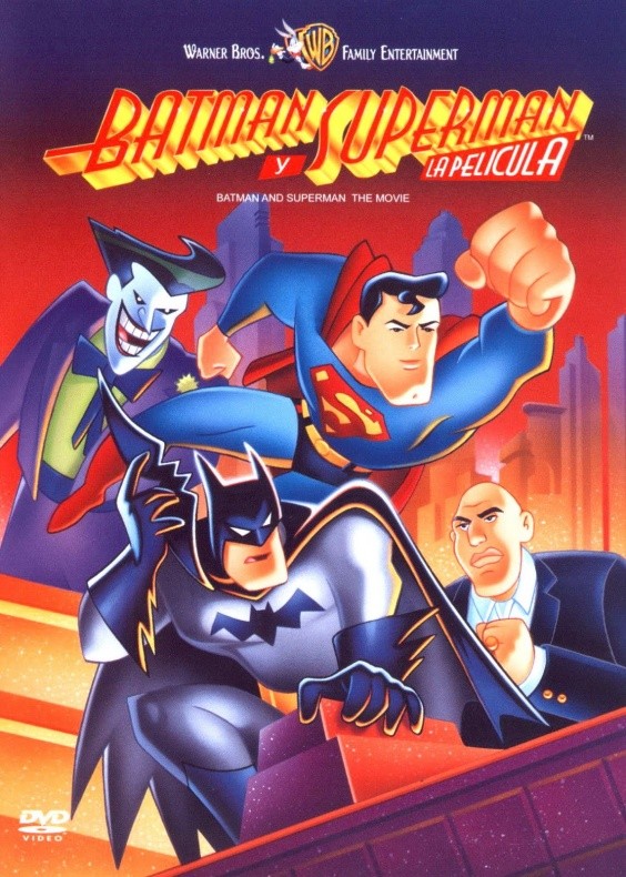 Batman Y Superman (La Pelicula)