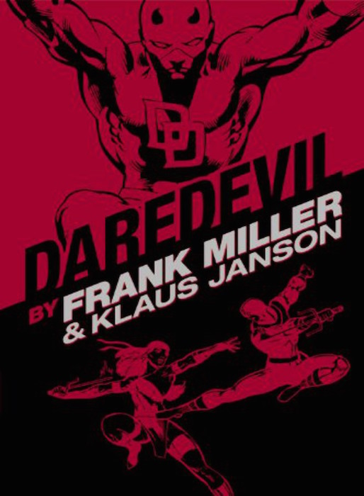 Daredevil de Frank Miller y Klaus Jansen