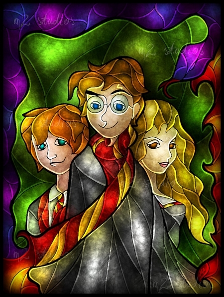 Vitral Potter16