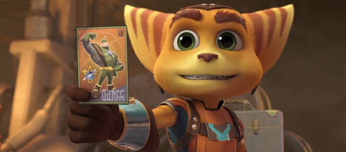 Ratchet & Clank: La Película