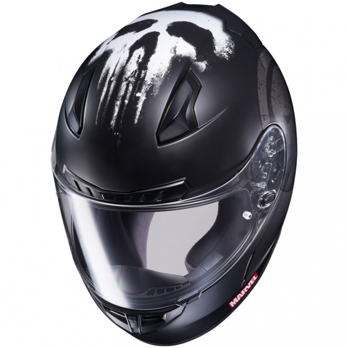 Cascos para moto online de personajes