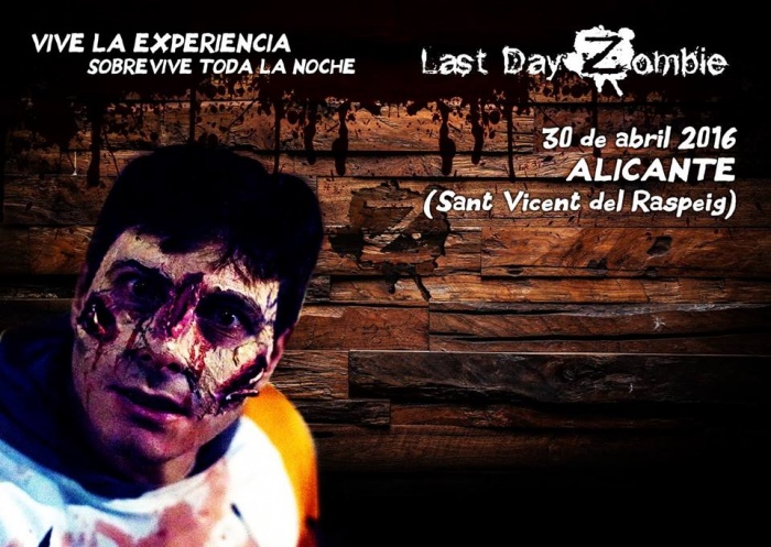 Last Day Zombie San Vicente