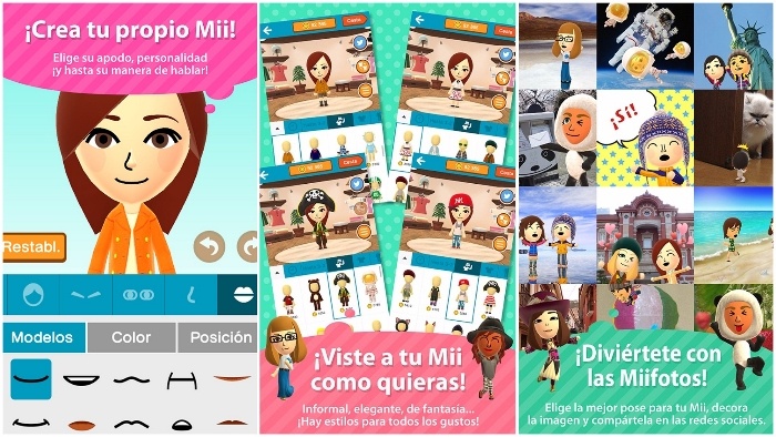 Miitomo-Android