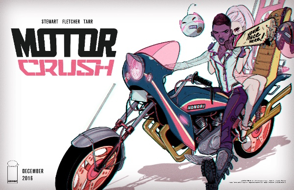 Motor crush Image