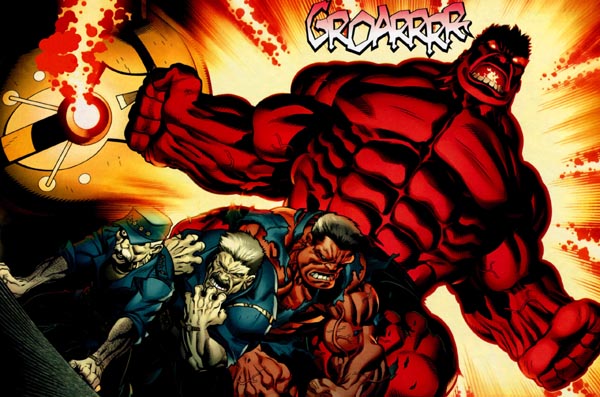 Red-Hulk