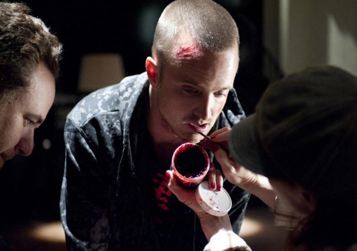 Aaron Paul, Breaking Bad, Vince Gilligan