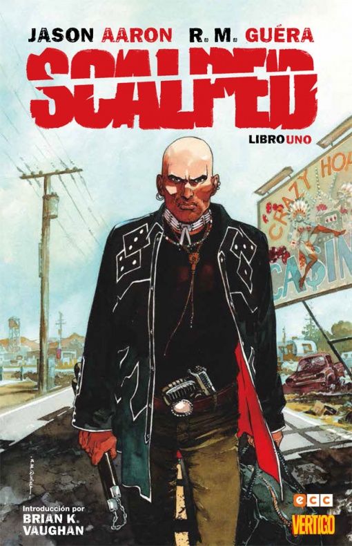 Scalped_Libro1