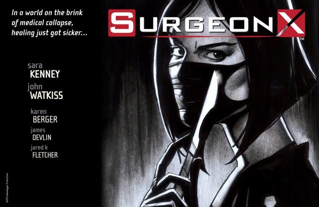 Surgeon X Image