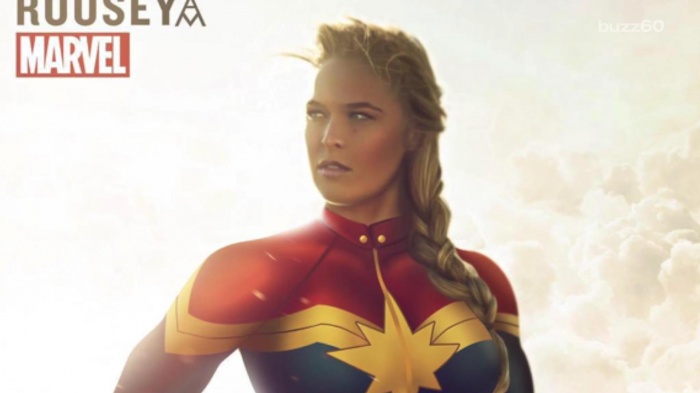 Captain Marvel, Marvel Studios