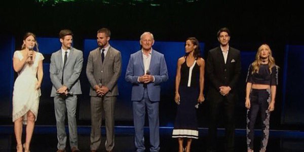 The CW upfronts 2016