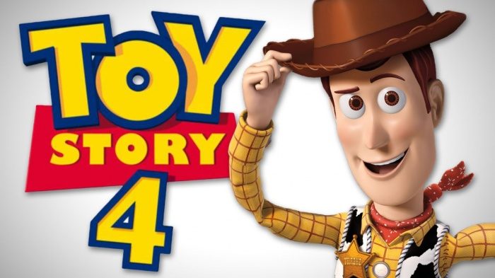 Toy Story 4 - Transformers