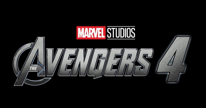 avengers 4 - logo no oficial