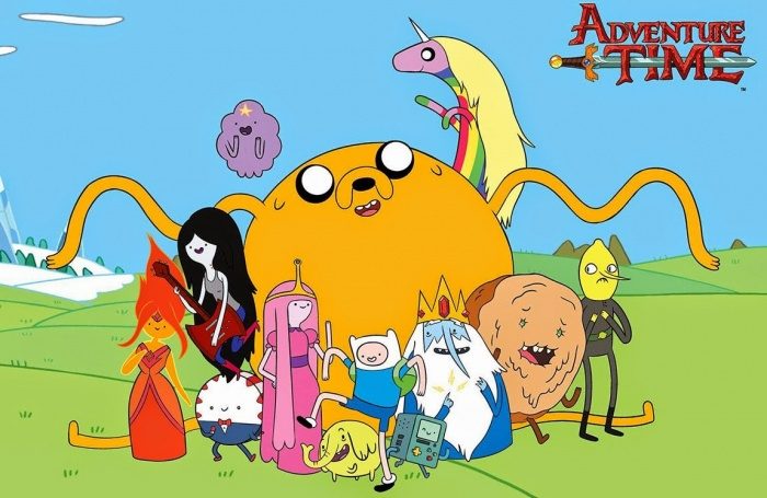 hora de aventuras