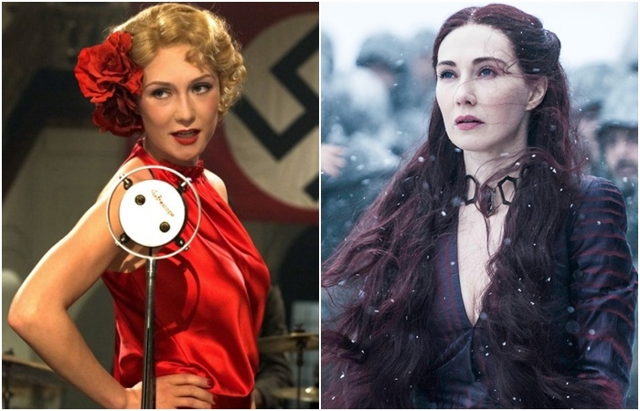 Carice Van Houten Melisandre