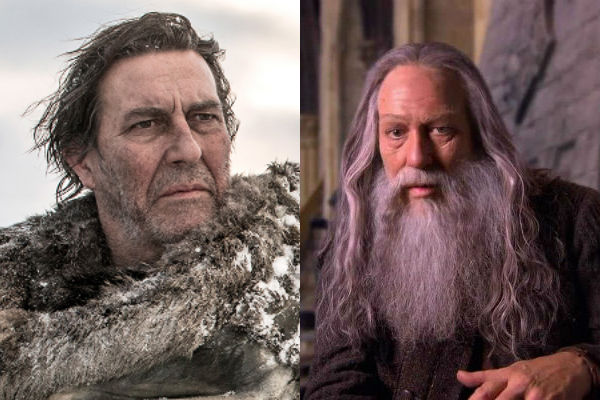 Ciaran Hinds - Juego de Tronos + Harry Potter