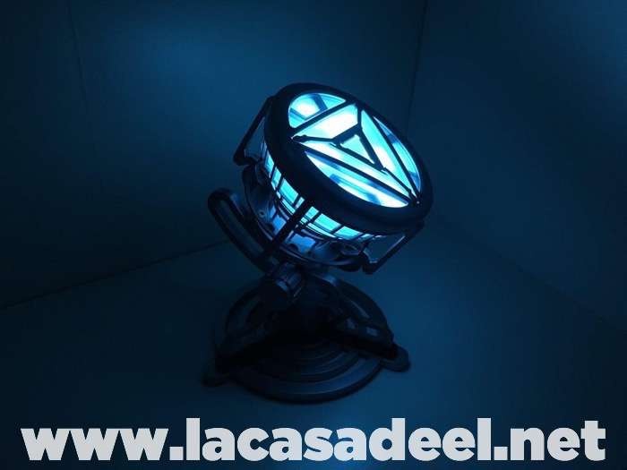 Iron Man Arc Reactor Replica Gearbest