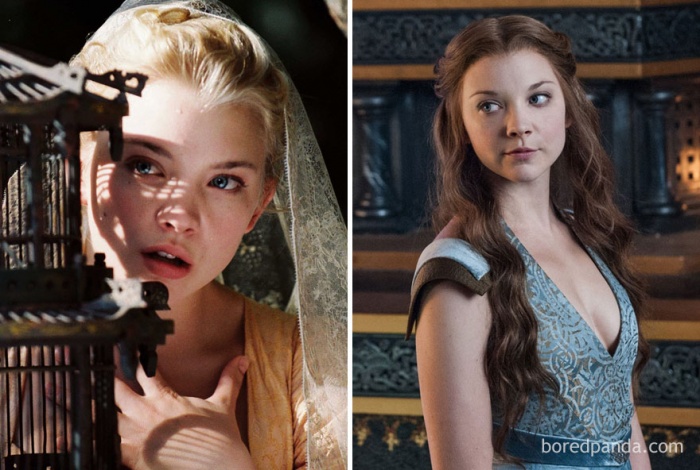 Natalie Dormer Margaery Tyrell