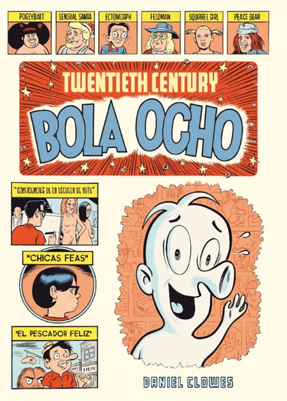 Bola Ocho