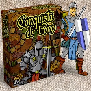 Conquista el Trono juego