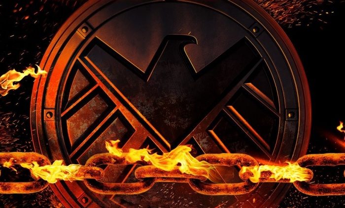 Ghost Rider Agentes de SHIELD destacada