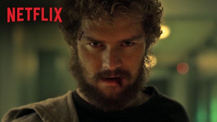 Iron Fist - Netflix - teaser