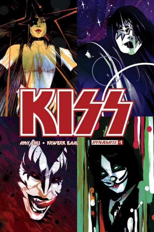 KISS Portada 1