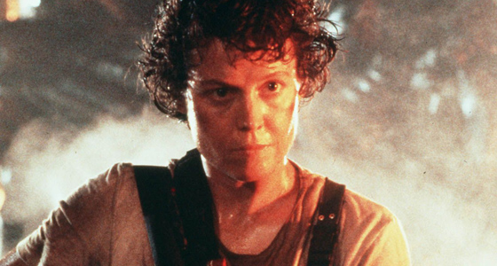 Sigourney Weaver - Aliens