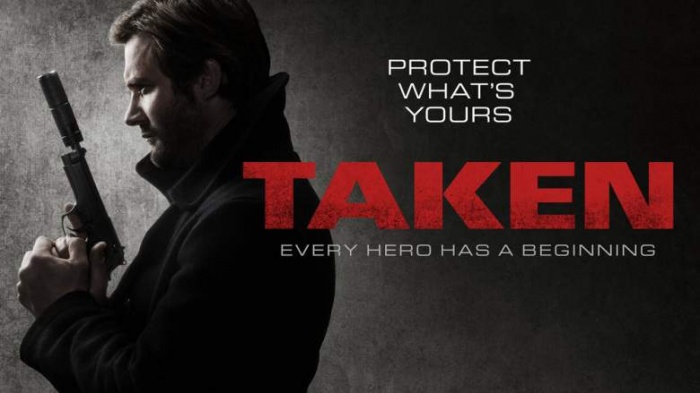 Taken - serie NBC