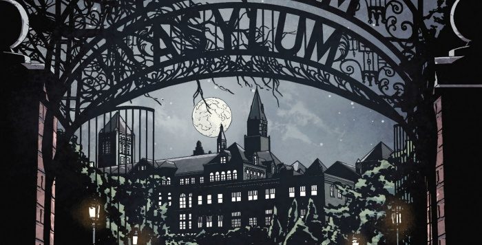 Arkham Asylum, DC Studios, DCU, James Gunn, Matt Reeves, Noticias Series