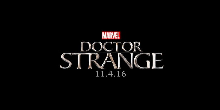 Doctor Strange - nuevo logo