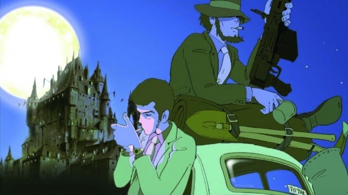 Lupin-y-Jigen