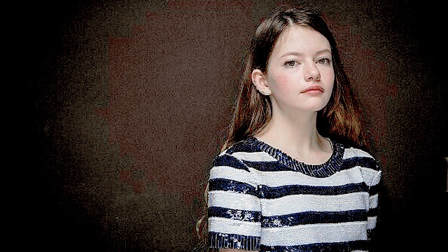 Mackenzie Foy