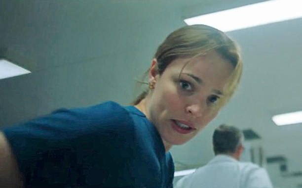 Rachel McAdams - Christine Palmer- Doctor Strange